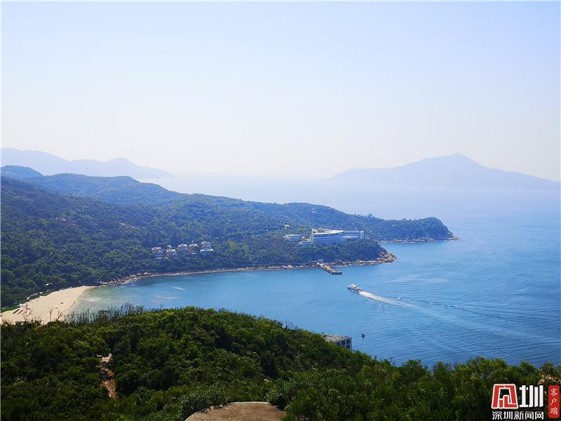 珠海万山群岛之东澳岛,东澳岛到万山群岛的时间表