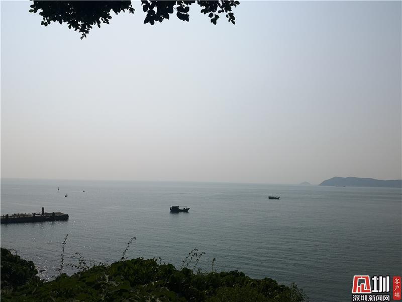 珠海万山群岛之东澳岛,东澳岛到万山群岛的时间表