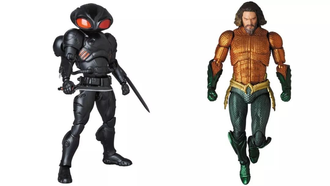 海王和黑蝠鲼,海王里黑蝠鲼