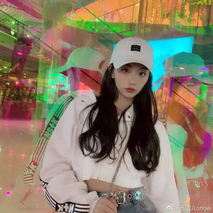 BlissTalent|生活中的百变公主孔雪儿