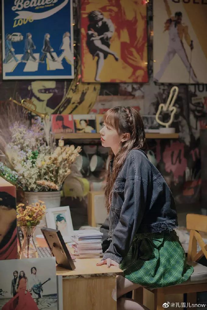 BlissTalent|生活中的百变公主孔雪儿