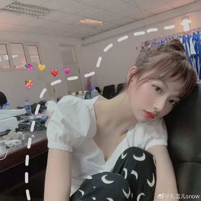 BlissTalent|生活中的百变公主孔雪儿