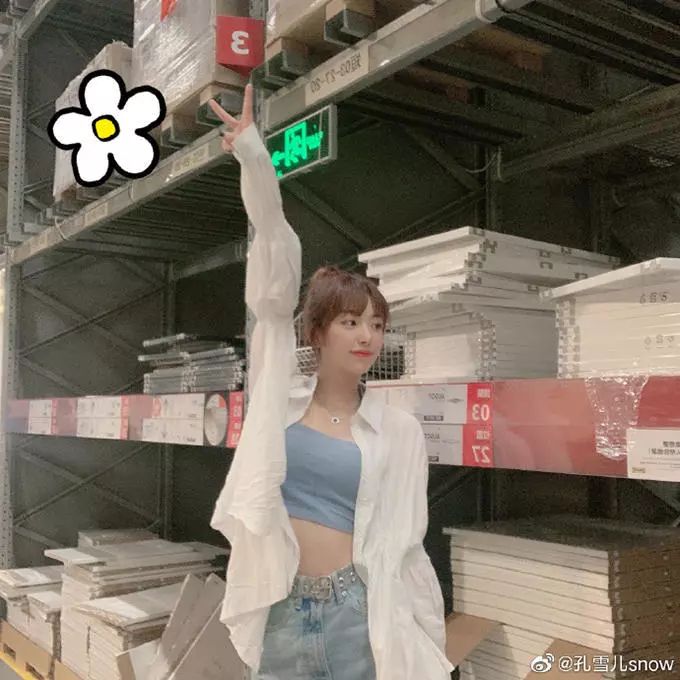 BlissTalent|生活中的百变公主孔雪儿