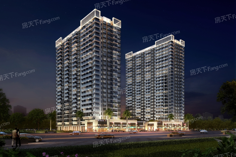 今日报价：北海楼市热门楼盘最新报价（10.15）