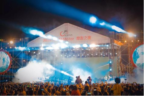 2021中国摩博会完美收官安全骑行,2022中国摩博会全程录像