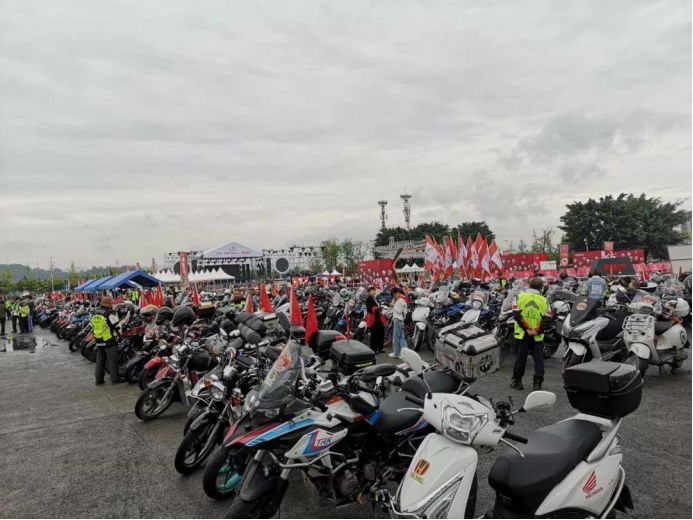 2021中国摩博会完美收官安全骑行,2022中国摩博会全程录像