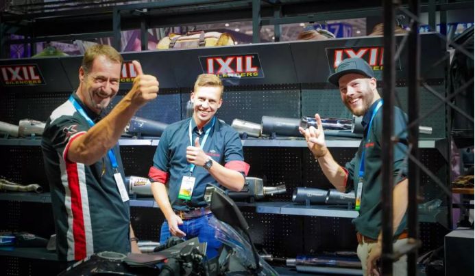 2021中国摩博会完美收官安全骑行,2022中国摩博会全程录像