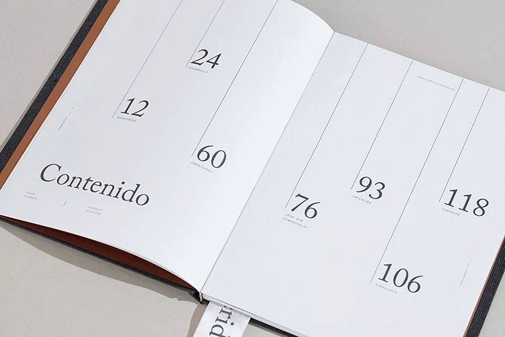 目录页排版怎么设置,目录细节排版思路