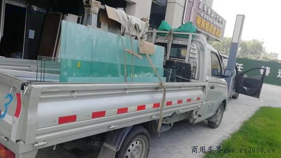 福田祥菱双排物流之星,福田祥菱物流之星