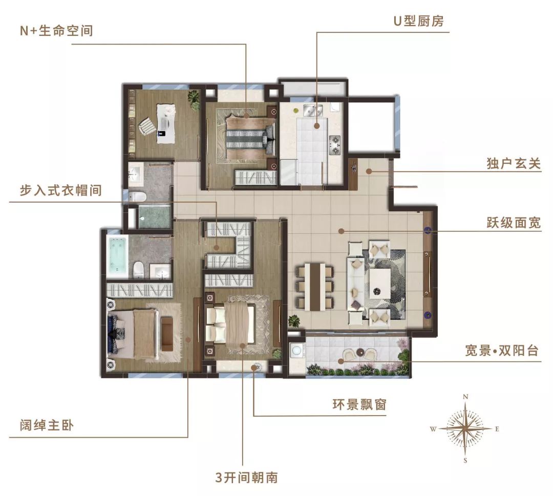 大虹桥买房推荐,一手楼盘首选大虹桥