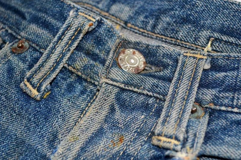 一些专业术语你需知道,牛仔裤各个部位的专业术语