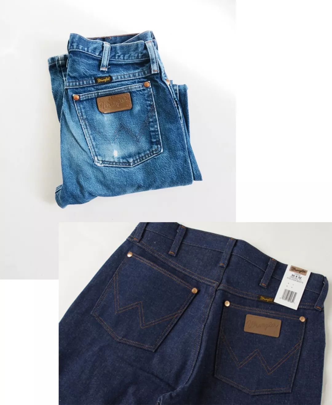 一些专业术语你需知道,牛仔裤各个部位的专业术语