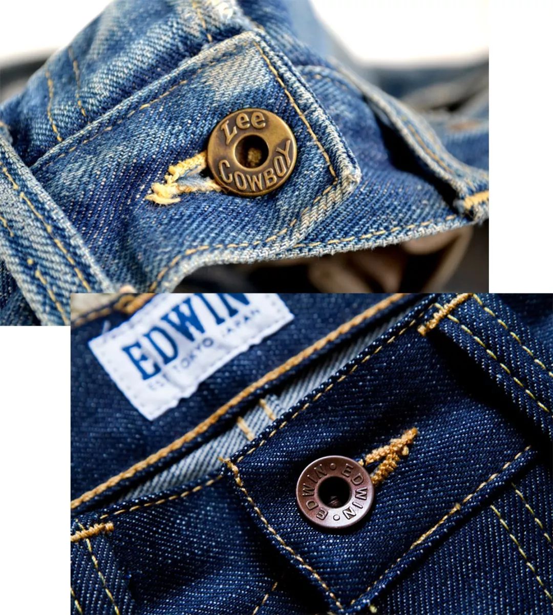 一些专业术语你需知道,牛仔裤各个部位的专业术语