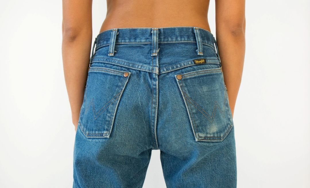 一些专业术语你需知道,牛仔裤各个部位的专业术语