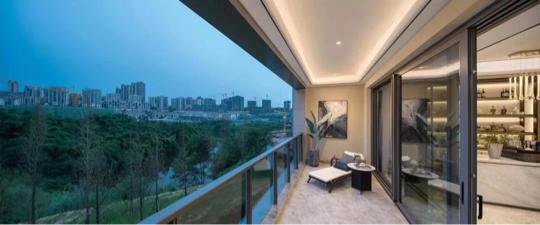 重庆高端住宅市场,都说顶层不好卖不出去了吗