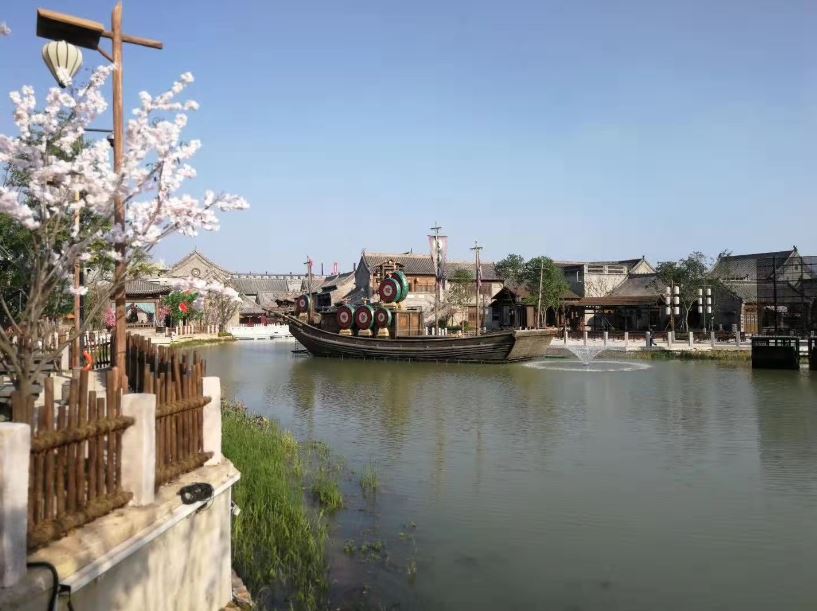 华谊兄弟电影小镇和建业电影小镇,建业华谊兄弟电影小镇产业短板