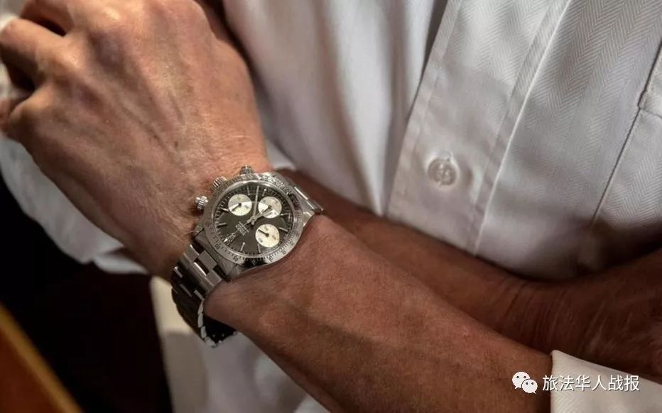 巴黎劳力士店抢劫案,巴黎警察抓捕视频