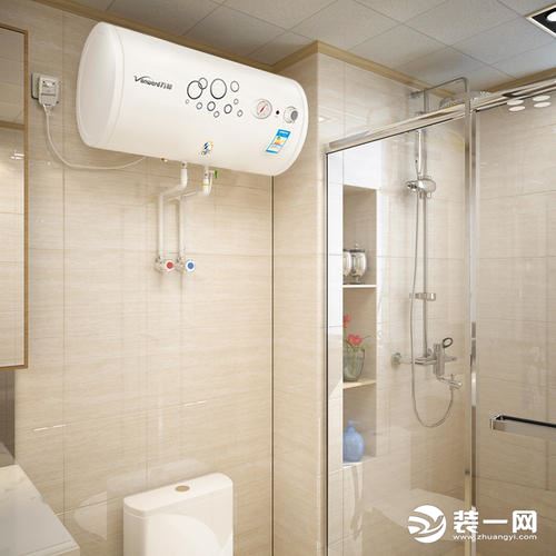 储水式电热水器不出水怎么办,万家乐电热水器出水断电原理