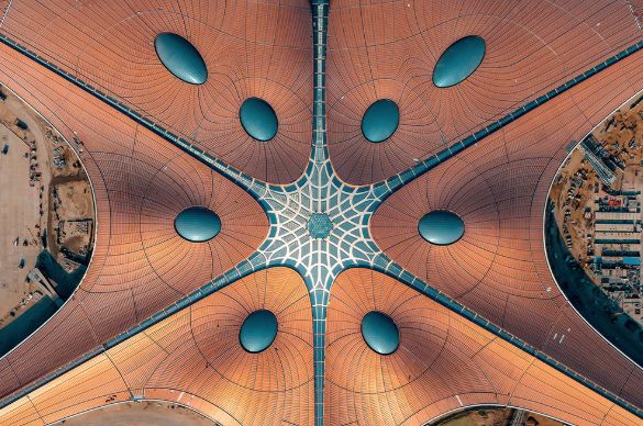 超级工程大兴机场,北京大兴机场建造时存在的难题