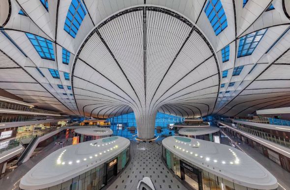超级工程大兴机场,北京大兴机场建造时存在的难题