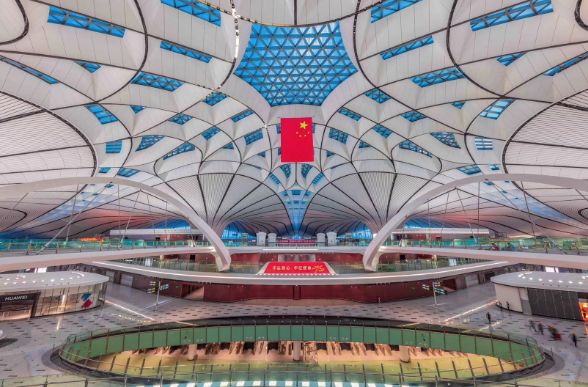 超级工程大兴机场,北京大兴机场建造时存在的难题