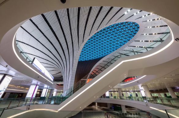 超级工程大兴机场,北京大兴机场建造时存在的难题