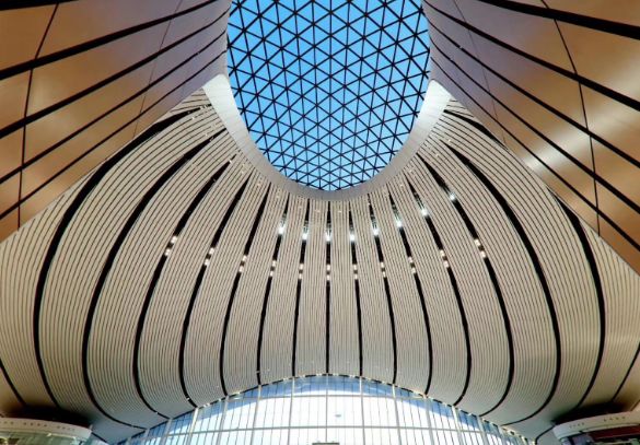 超级工程大兴机场,北京大兴机场建造时存在的难题