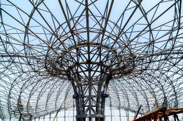 超级工程大兴机场,北京大兴机场建造时存在的难题