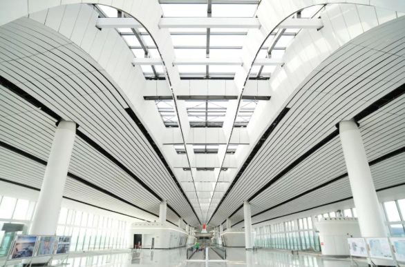 超级工程大兴机场,北京大兴机场建造时存在的难题