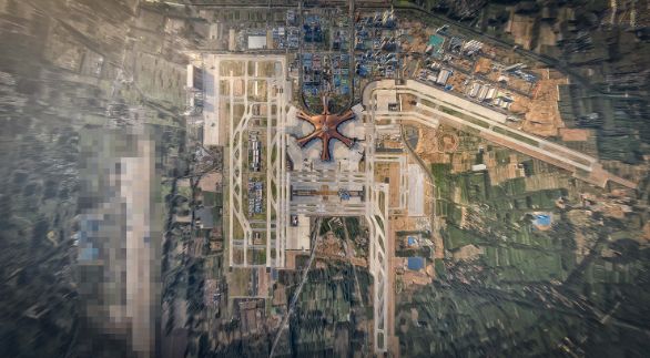 超级工程大兴机场,北京大兴机场建造时存在的难题