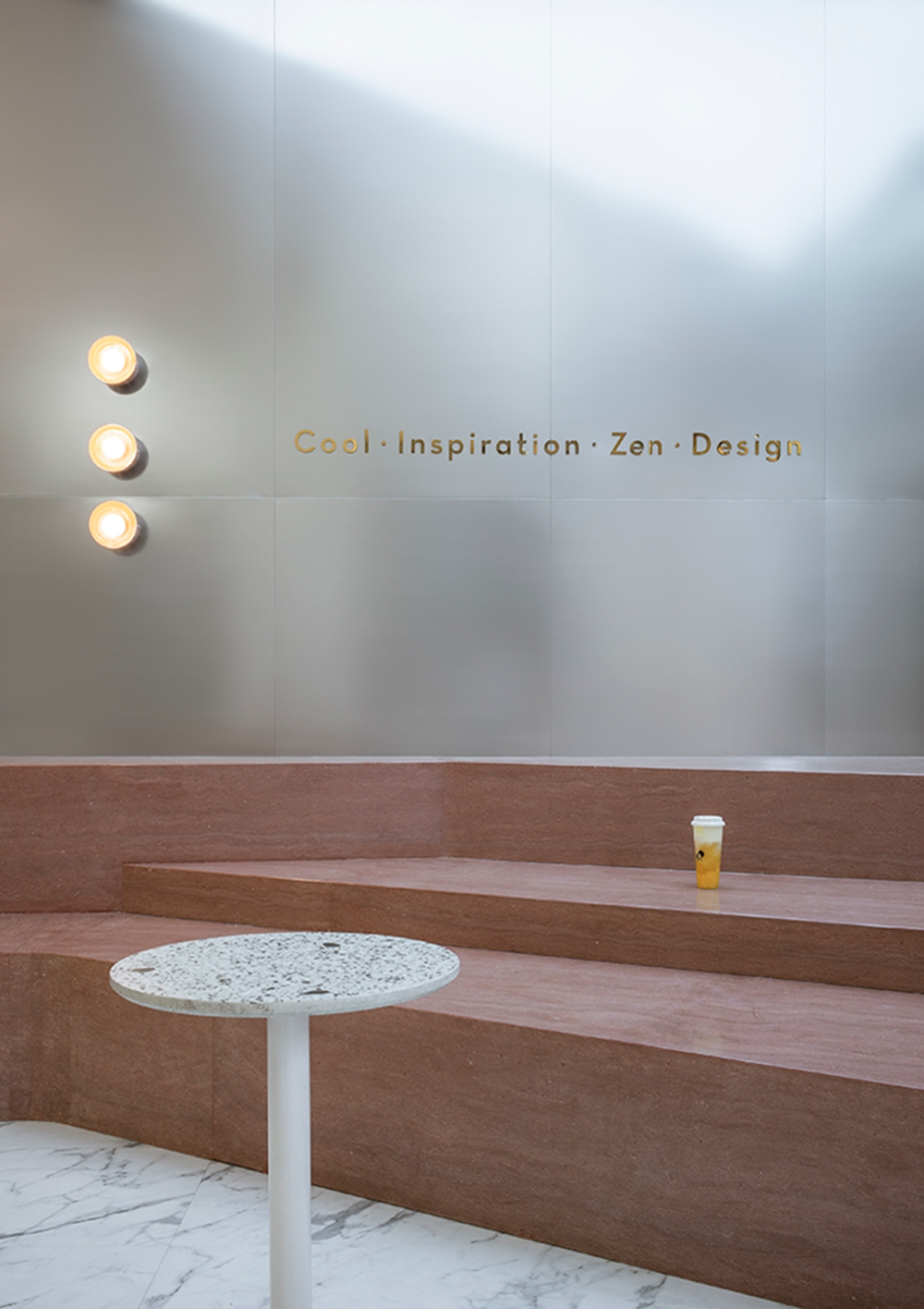 知识的力量喜茶门店设计合辑,立品喜茶