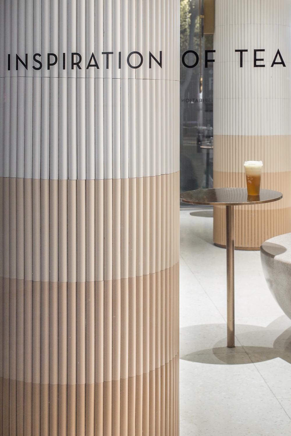 知识的力量喜茶门店设计合辑,立品喜茶