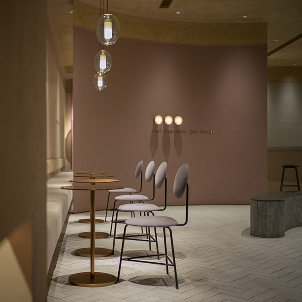 知识的力量喜茶门店设计合辑,立品喜茶