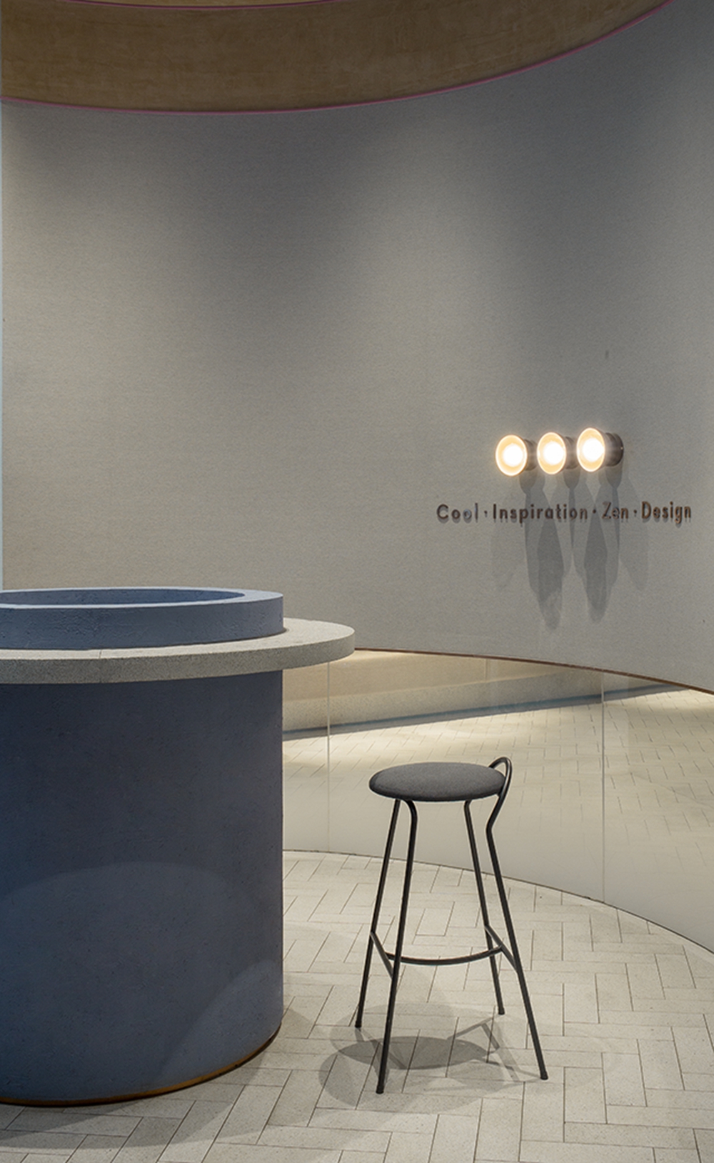 知识的力量喜茶门店设计合辑,立品喜茶