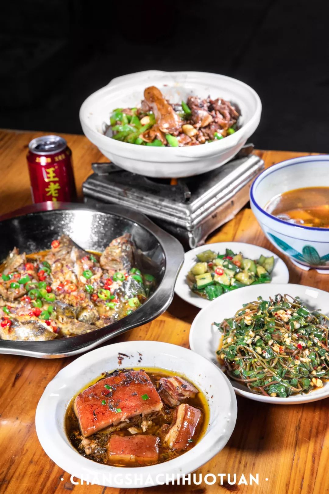 长沙这些隐藏的私房美食,长沙十大私藏小众餐厅