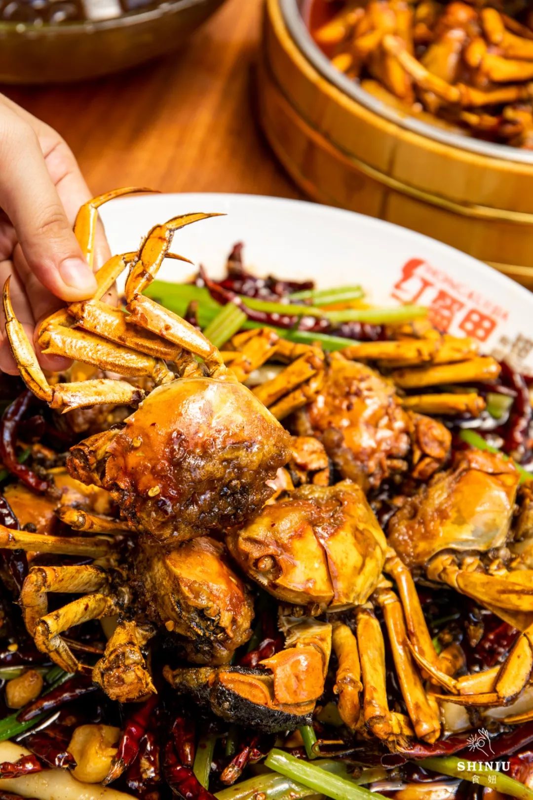 爆黄大闸蟹优惠,5.9大闸蟹