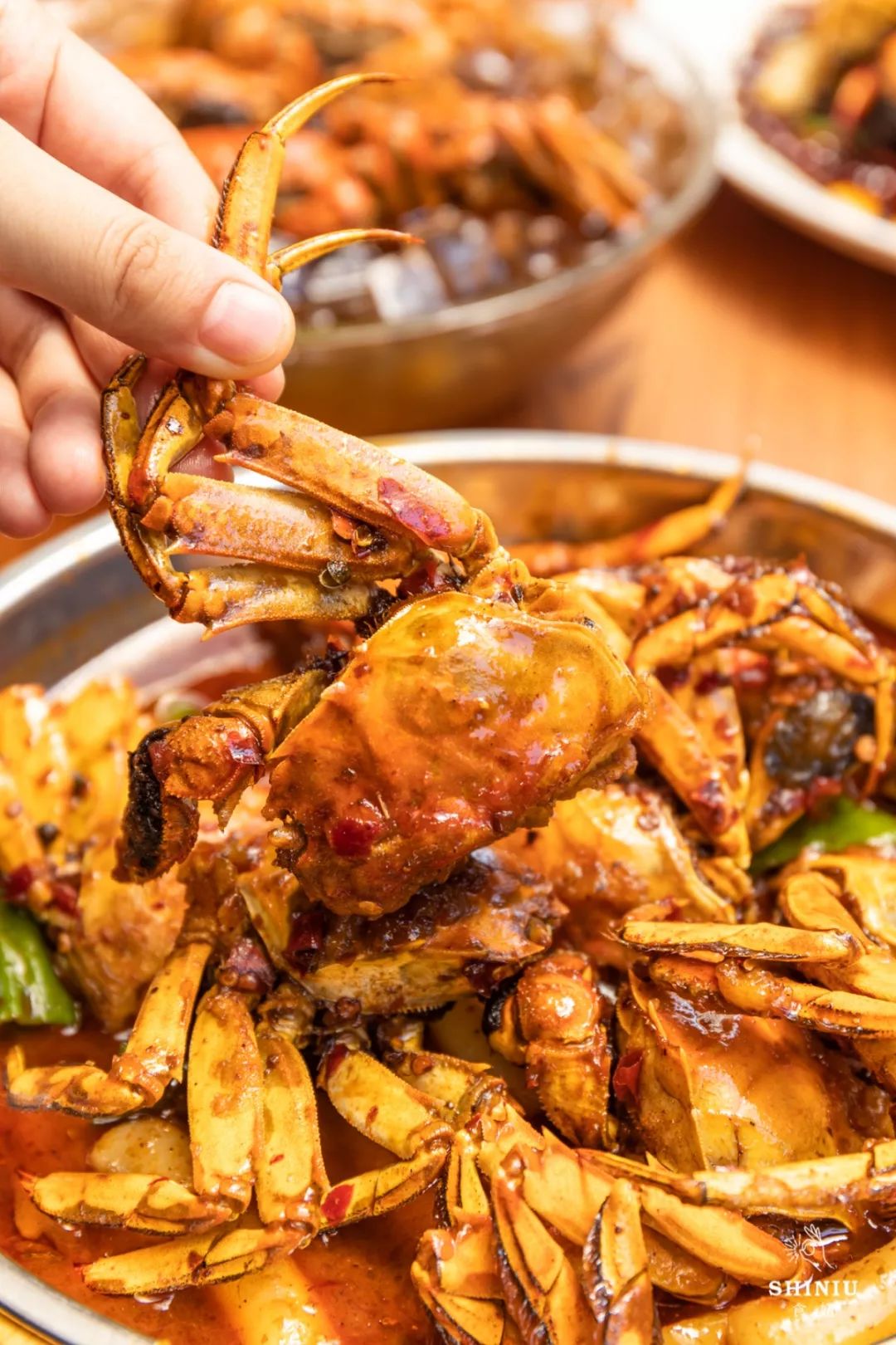 爆黄大闸蟹优惠,5.9大闸蟹