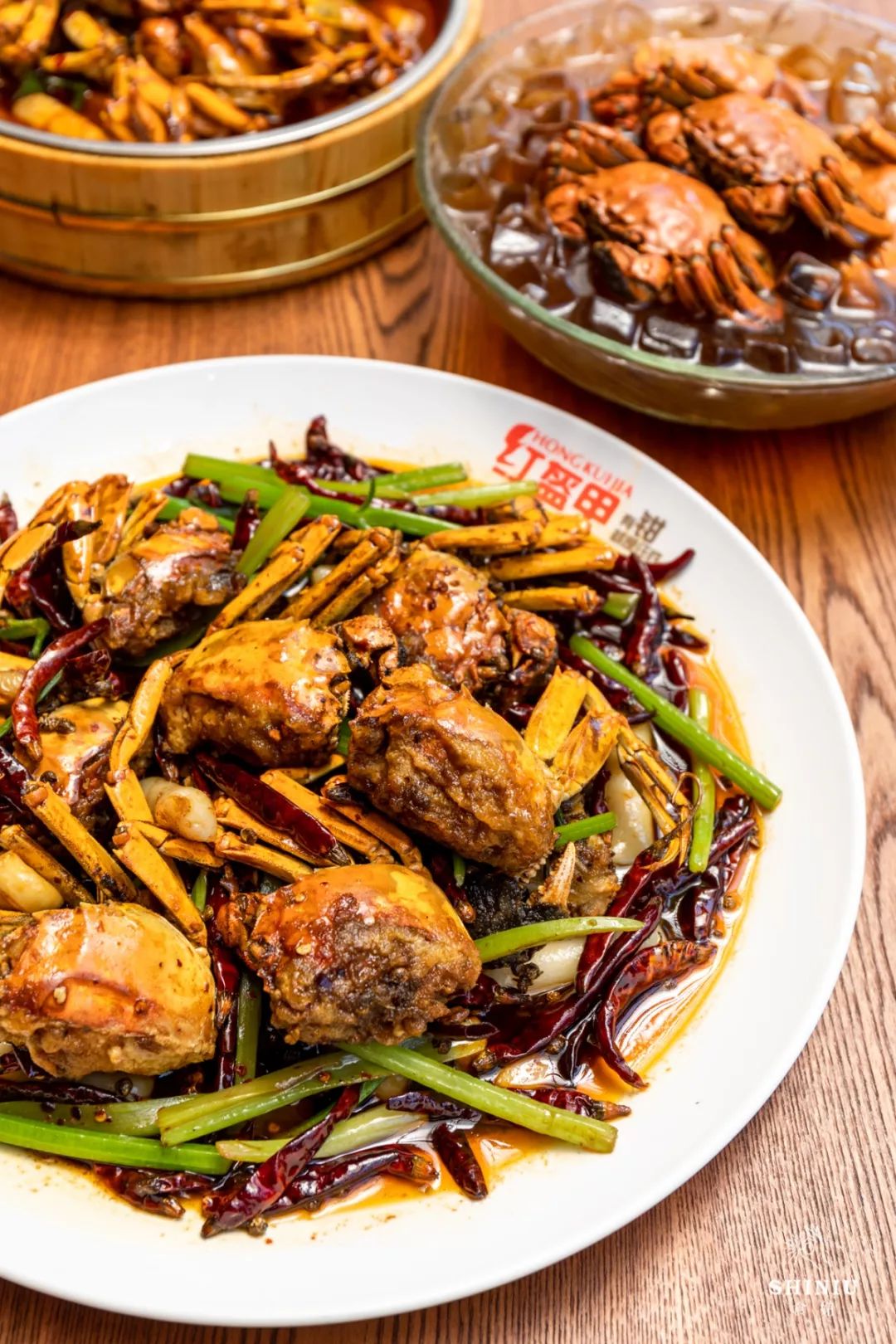 爆黄大闸蟹优惠,5.9大闸蟹