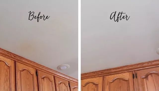 黄色墙壁脏了怎么消除小妙招,白色的墙壁脏了重刷怎么弄