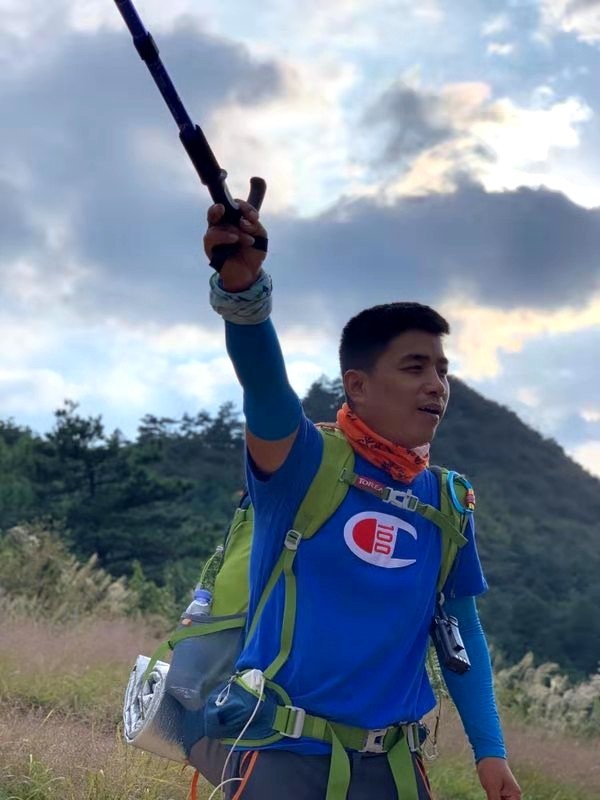 徽杭古道两天一晚来回徒步攻略,一日徽杭古道徒步攻略