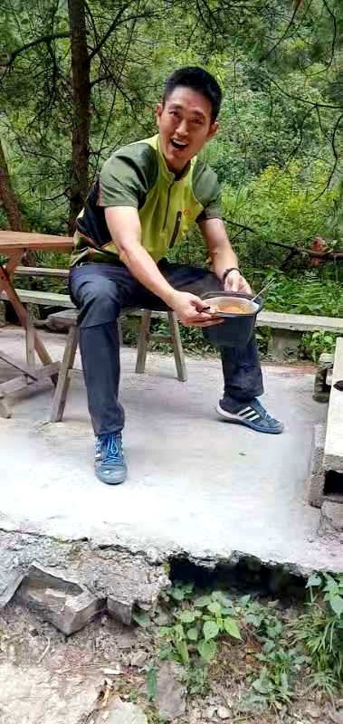 徽杭古道两天一晚来回徒步攻略,一日徽杭古道徒步攻略