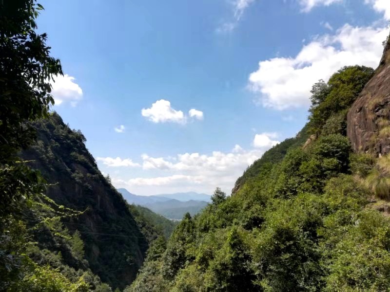 徽杭古道两天一晚来回徒步攻略,一日徽杭古道徒步攻略