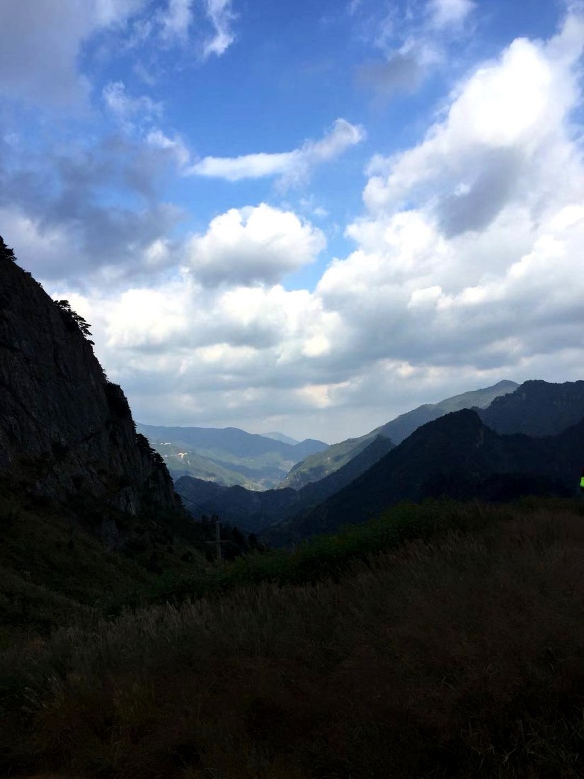 徽杭古道两天一晚来回徒步攻略,一日徽杭古道徒步攻略