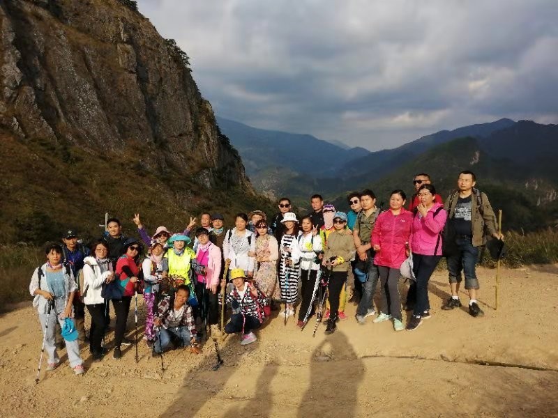 徽杭古道两天一晚来回徒步攻略,一日徽杭古道徒步攻略