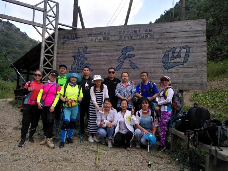 徽杭古道两天一晚来回徒步攻略,一日徽杭古道徒步攻略