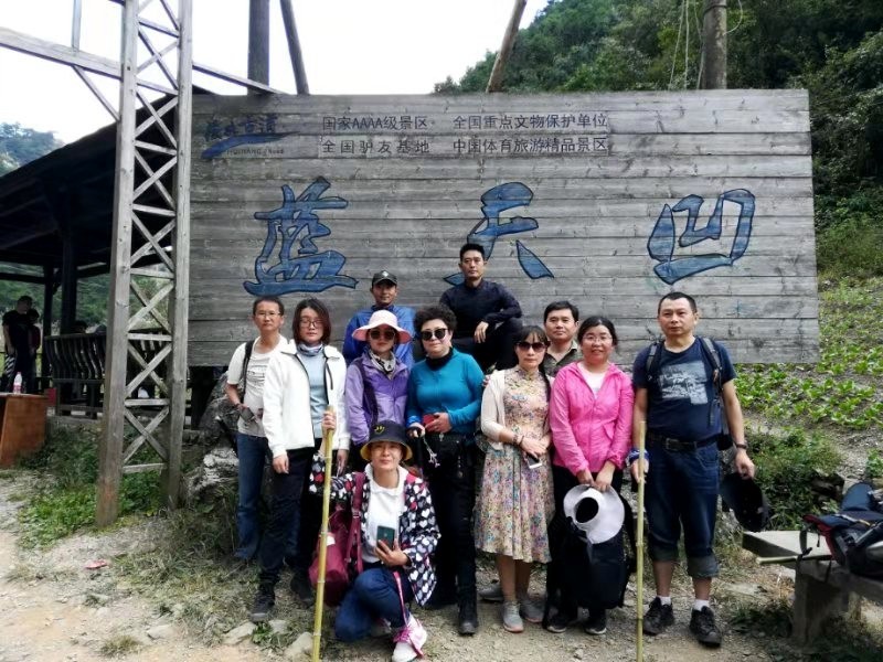 徽杭古道两天一晚来回徒步攻略,一日徽杭古道徒步攻略