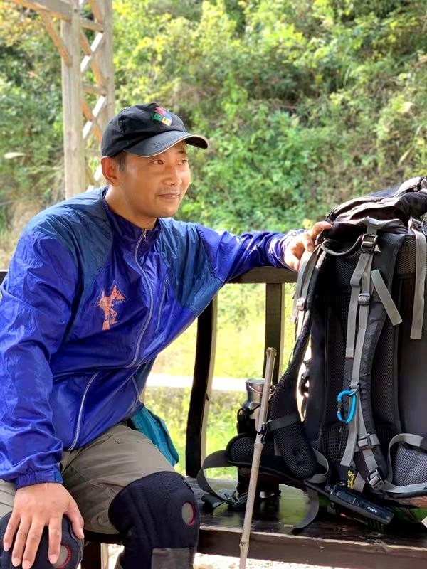 徽杭古道两天一晚来回徒步攻略,一日徽杭古道徒步攻略