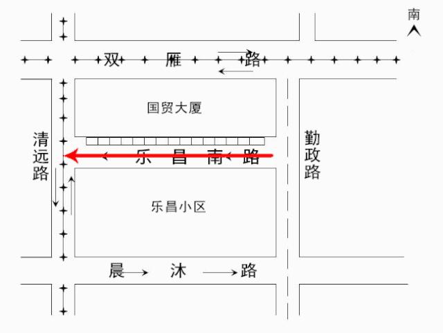 速看！国庆出行乐清市区及周边的路况怎么样呢？