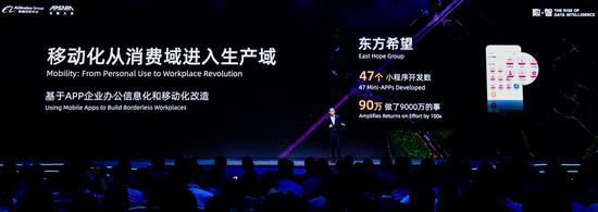 东方希望总部年会,东方希望企业认证