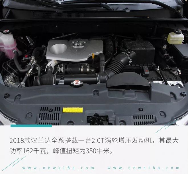 全新款广汽丰田汉兰达试驾,沉浸式体验广汽丰田汉兰达